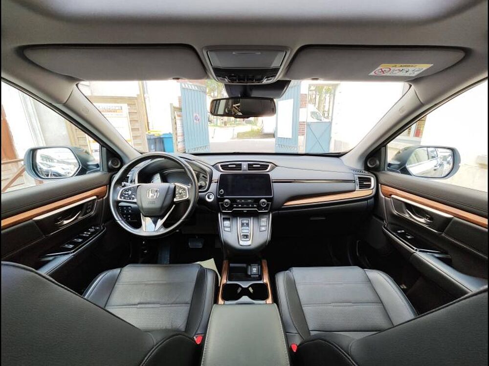 Honda CR-V 2.0 i-MMD 184ch Exclusive 4WD AT