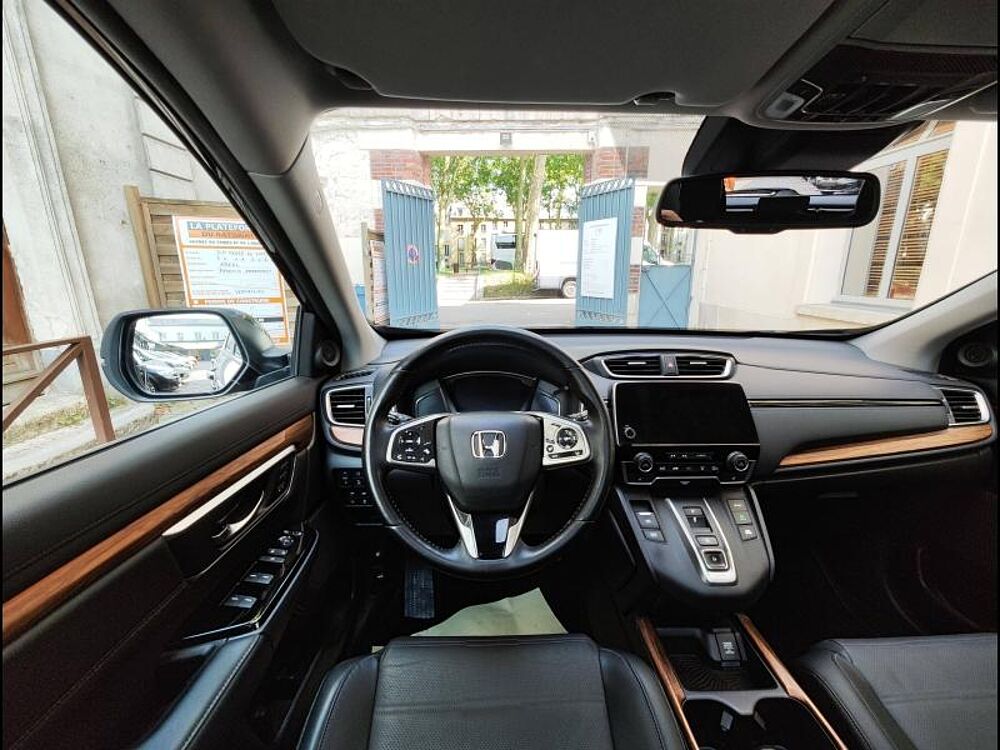 Honda CR-V 2.0 i-MMD 184ch Exclusive 4WD AT