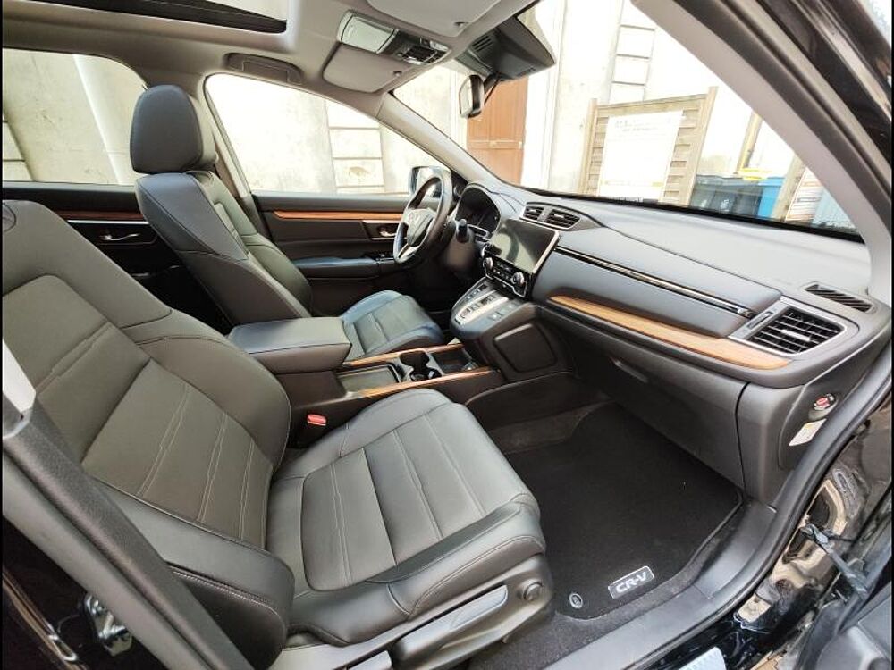 Honda CR-V 2.0 i-MMD 184ch Exclusive 4WD AT