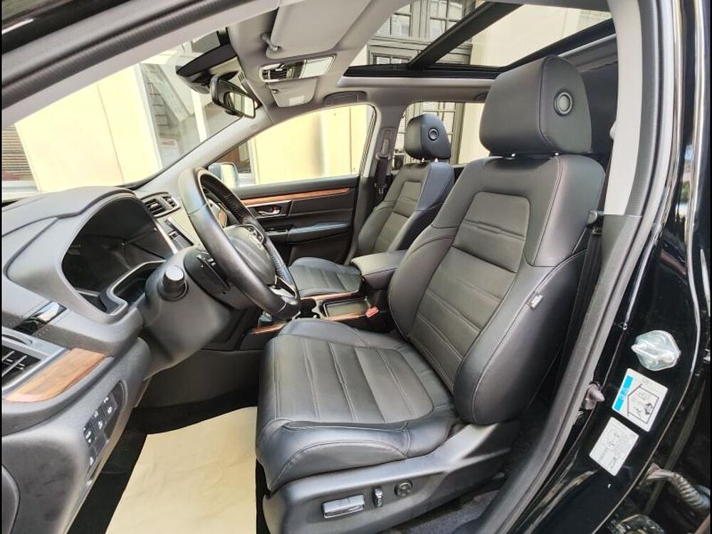 Honda CR-V 2.0 i-MMD 184ch Exclusive 4WD AT
