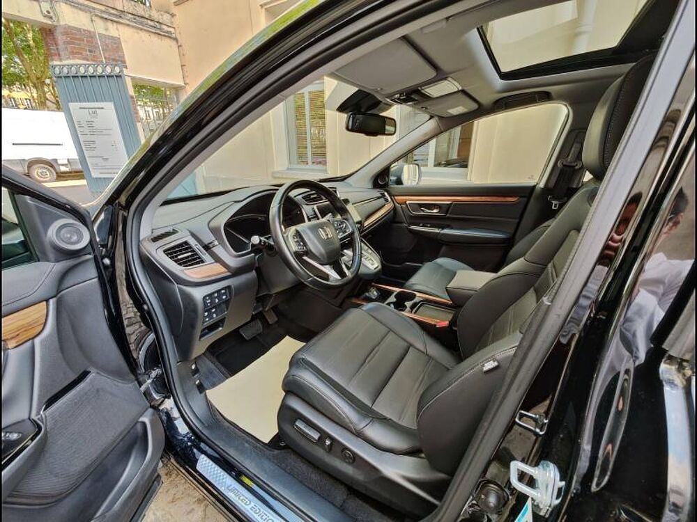 Honda CR-V 2.0 i-MMD 184ch Exclusive 4WD AT