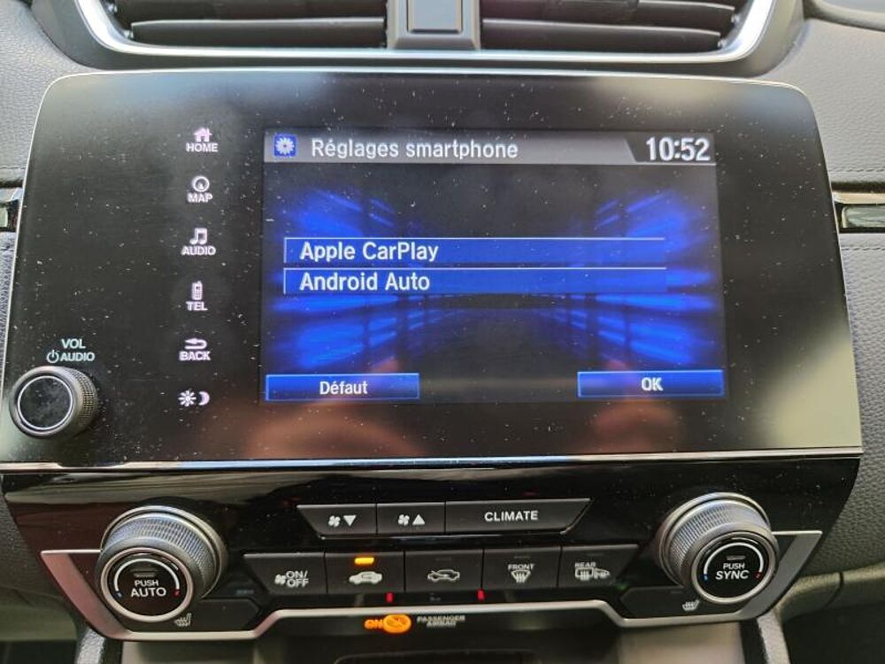 Honda CR-V 2.0 i-MMD 184ch Exclusive 4WD AT