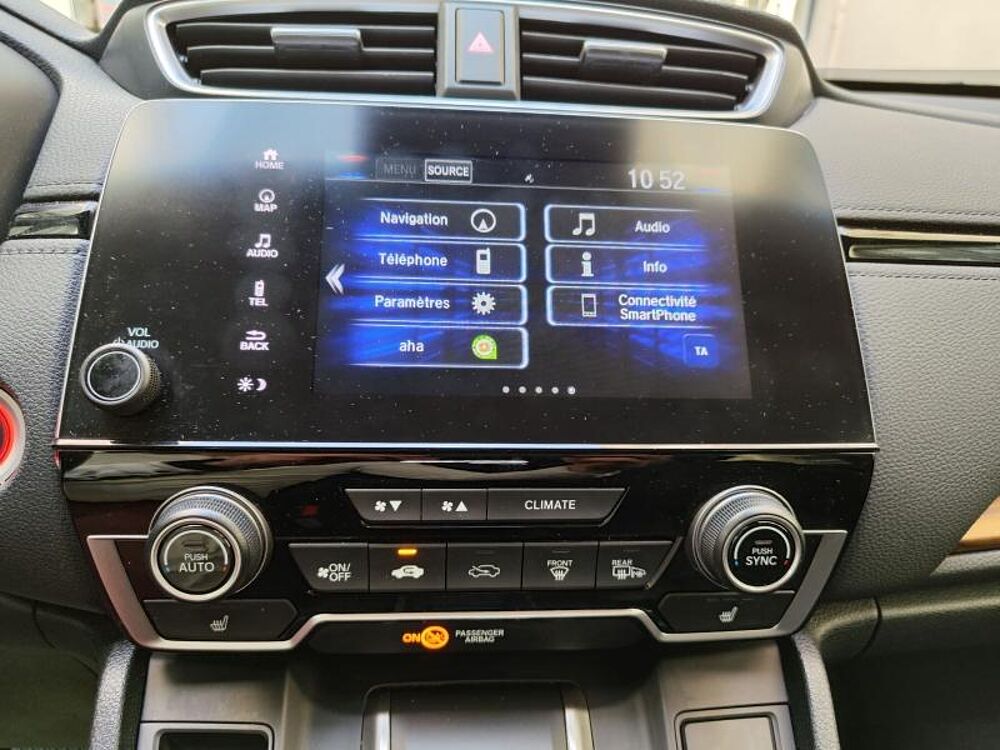 Honda CR-V 2.0 i-MMD 184ch Exclusive 4WD AT