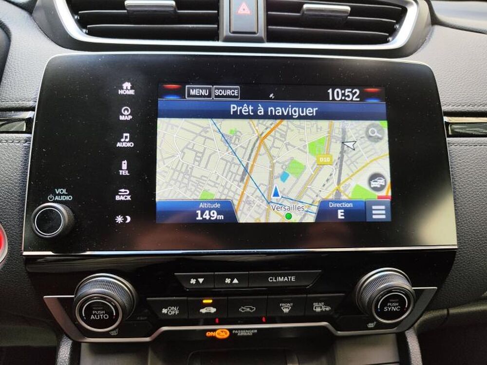 Honda CR-V 2.0 i-MMD 184ch Exclusive 4WD AT