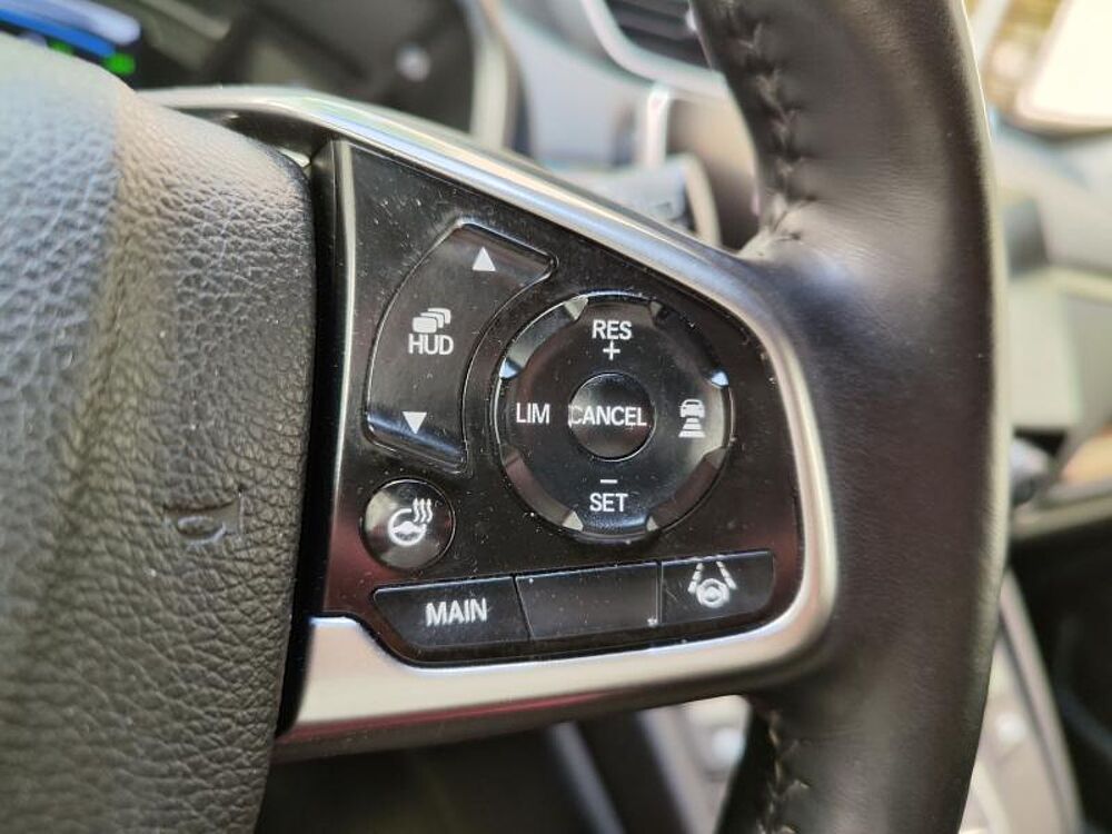 Honda CR-V 2.0 i-MMD 184ch Exclusive 4WD AT