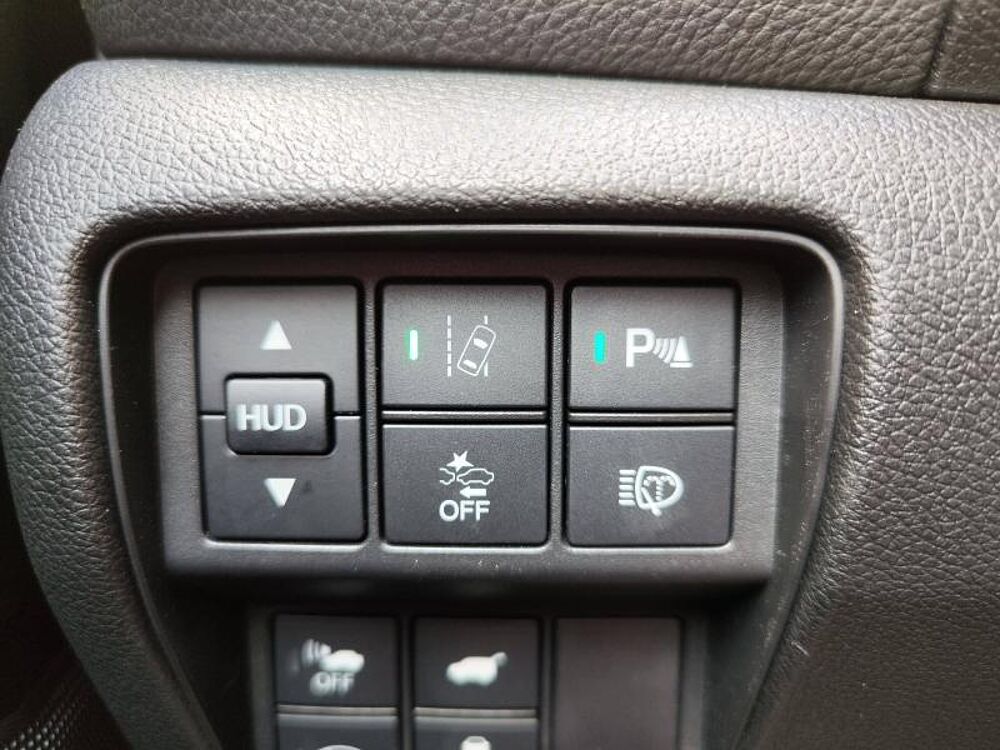 Honda CR-V 2.0 i-MMD 184ch Exclusive 4WD AT