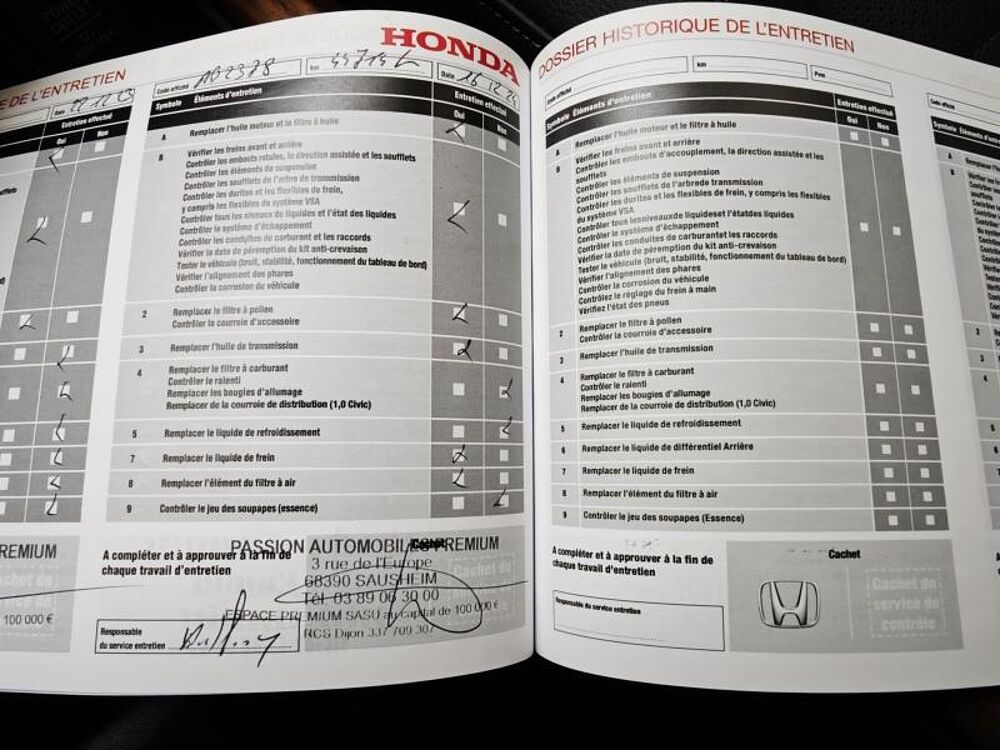 Honda CR-V 2.0 i-MMD 184ch Executive 4WD AT