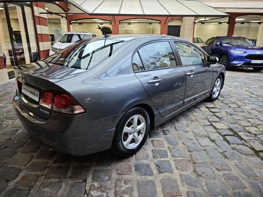 Honda Civic Hybrid Cuir 4p