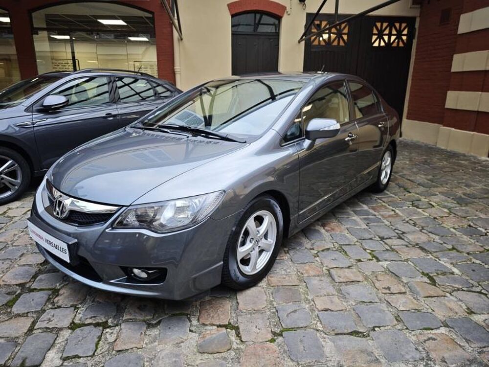 Honda Civic Hybrid Cuir 4p