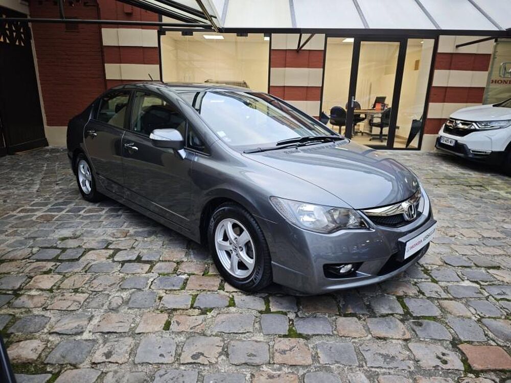 Honda Civic Hybrid Cuir 4p