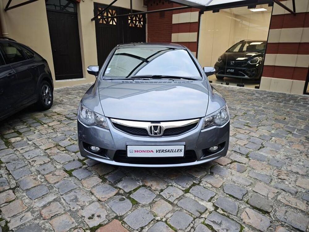Honda Civic Hybrid Cuir 4p
