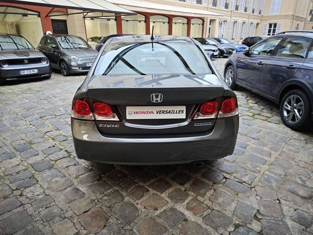 Honda Civic Hybrid Cuir 4p