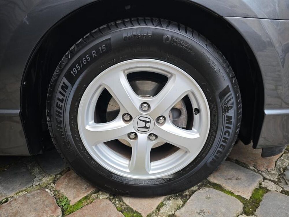 Honda Civic Hybrid Cuir 4p