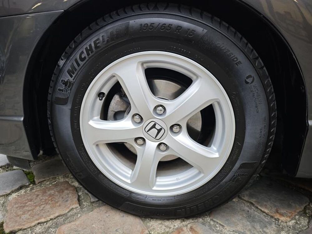 Honda Civic Hybrid Cuir 4p