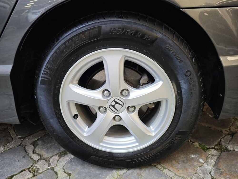 Honda Civic Hybrid Cuir 4p