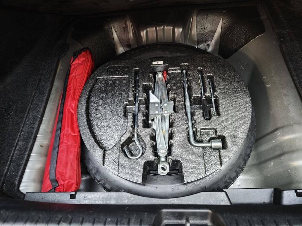 Honda Civic Hybrid Cuir 4p