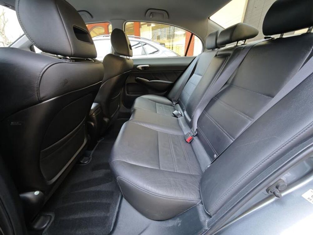Honda Civic Hybrid Cuir 4p