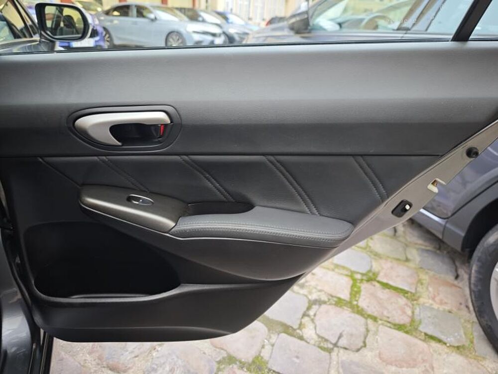 Honda Civic Hybrid Cuir 4p
