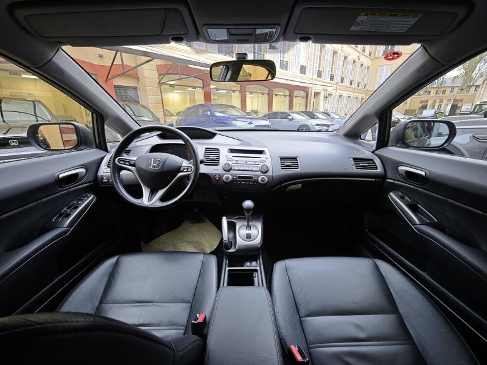 Honda Civic Hybrid Cuir 4p