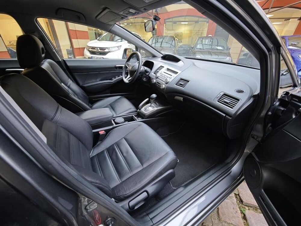 Honda Civic Hybrid Cuir 4p