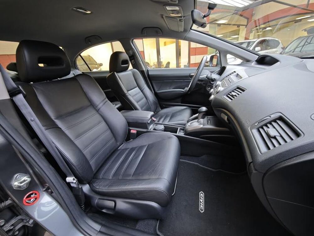 Honda Civic Hybrid Cuir 4p