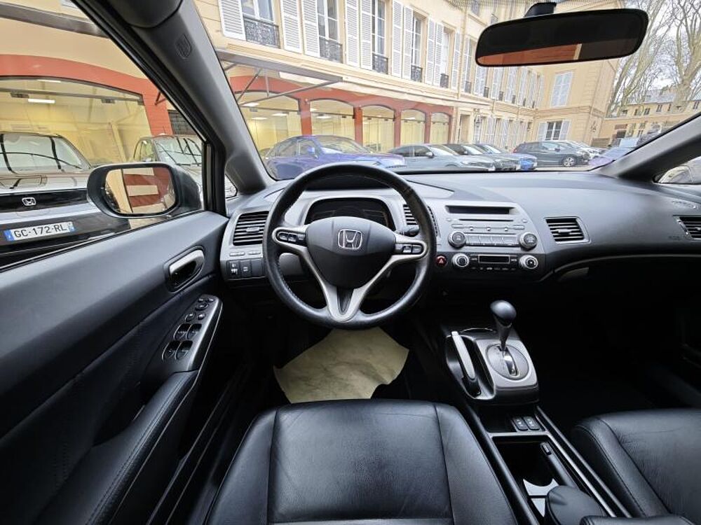 Honda Civic Hybrid Cuir 4p