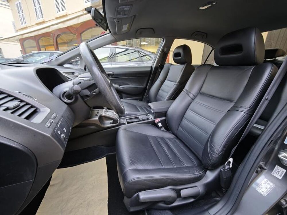 Honda Civic Hybrid Cuir 4p