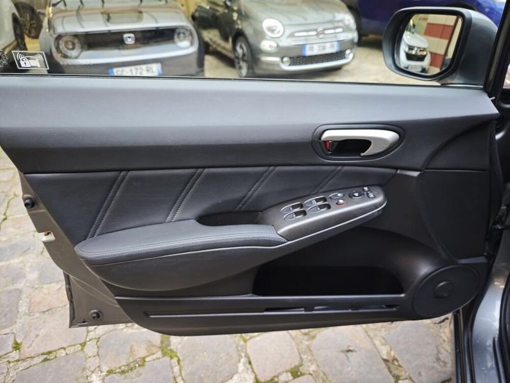 Honda Civic Hybrid Cuir 4p