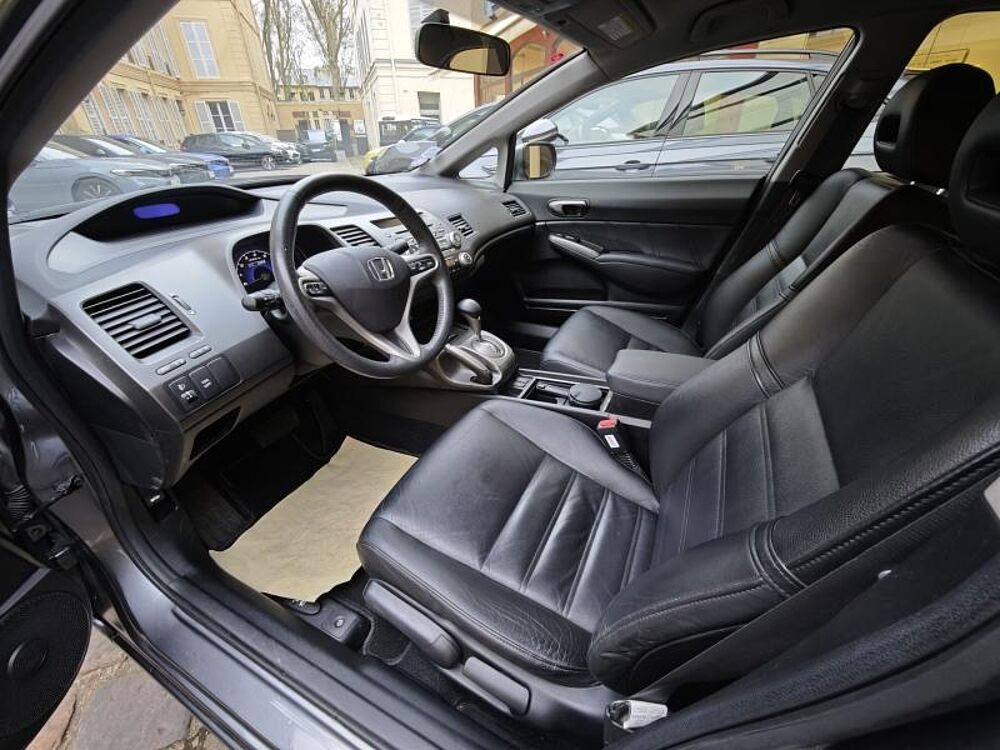 Honda Civic Hybrid Cuir 4p