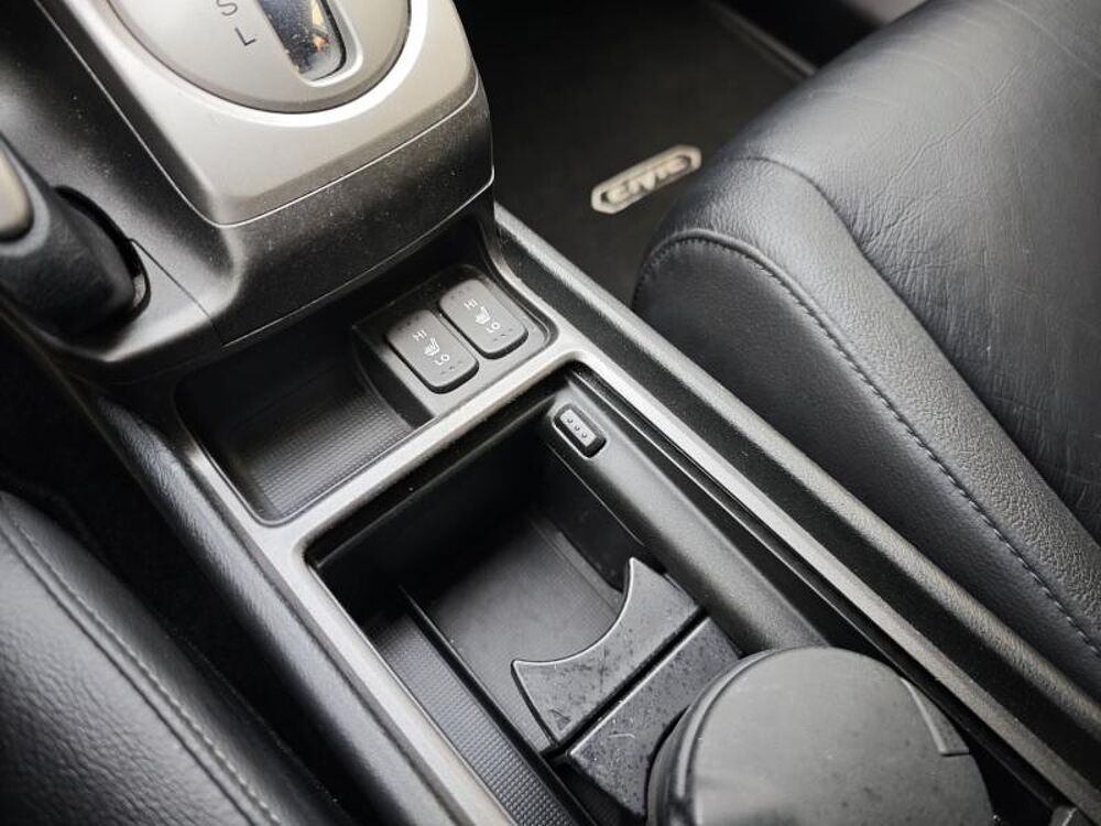 Honda Civic Hybrid Cuir 4p