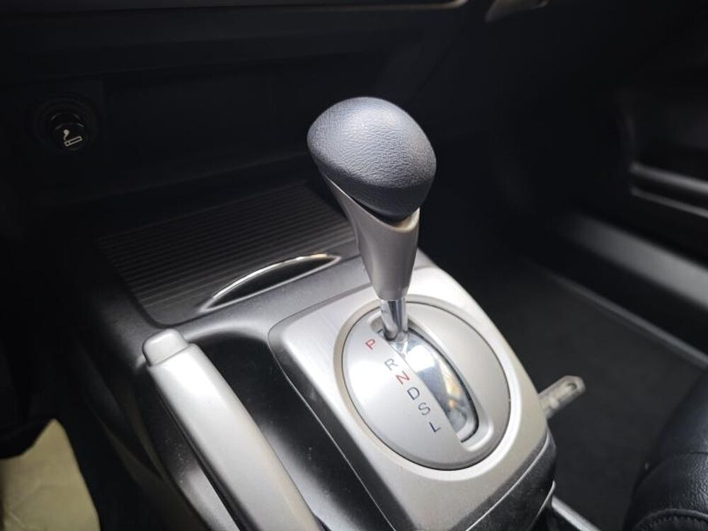 Honda Civic Hybrid Cuir 4p