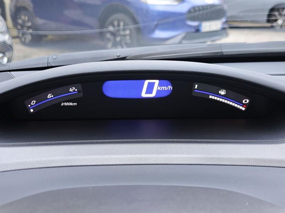 Honda Civic Hybrid Cuir 4p