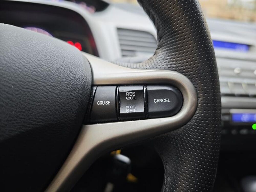 Honda Civic Hybrid Cuir 4p