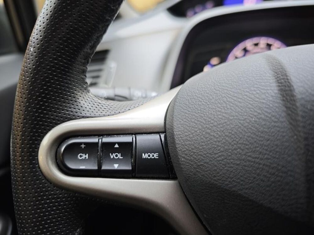 Honda Civic Hybrid Cuir 4p
