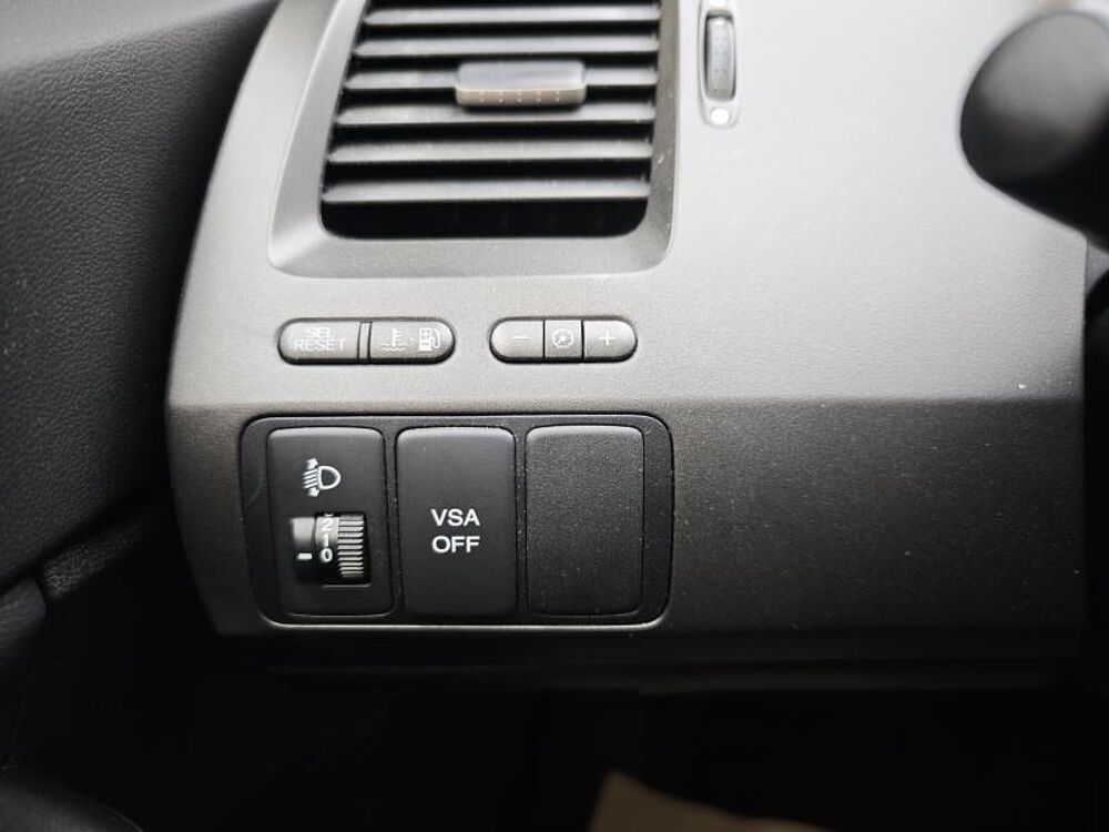 Honda Civic Hybrid Cuir 4p