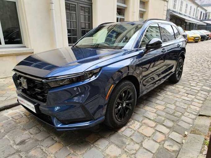 Honda  CR-V 2.0 i-MMD 184ch e:PHEV Advance Tech 2WD