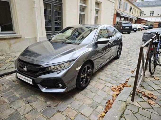 Honda  Civic 1.0 i-VTEC 129ch Executive CVT 5p