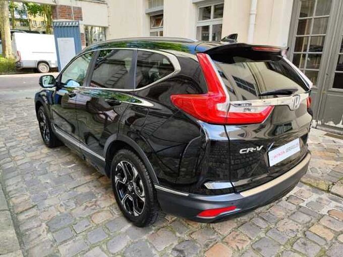 Honda CR-V 2.0 i-MMD 184ch Exclusive 4WD AT