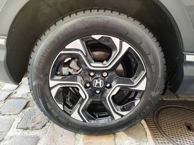 Honda CR-V 2.0 i-MMD 184ch Exclusive 4WD AT
