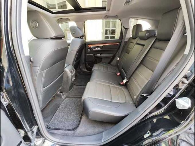 Honda CR-V 2.0 i-MMD 184ch Exclusive 4WD AT