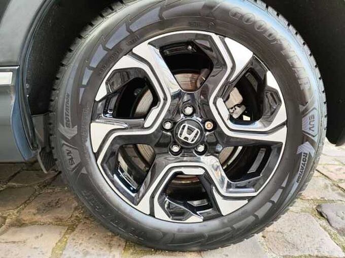 Honda CR-V 2.0 i-MMD 184ch Exclusive 4WD AT