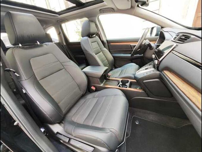 Honda CR-V 2.0 i-MMD 184ch Exclusive 4WD AT