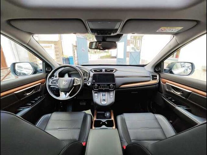 Honda CR-V 2.0 i-MMD 184ch Exclusive 4WD AT