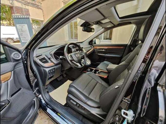 Honda CR-V 2.0 i-MMD 184ch Exclusive 4WD AT