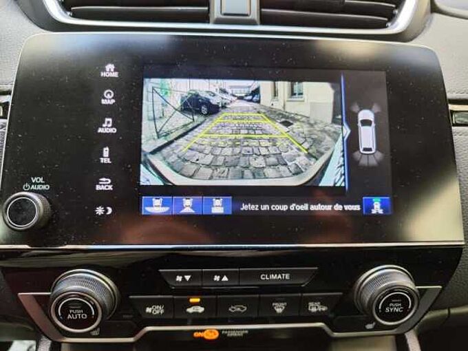 Honda CR-V 2.0 i-MMD 184ch Exclusive 4WD AT