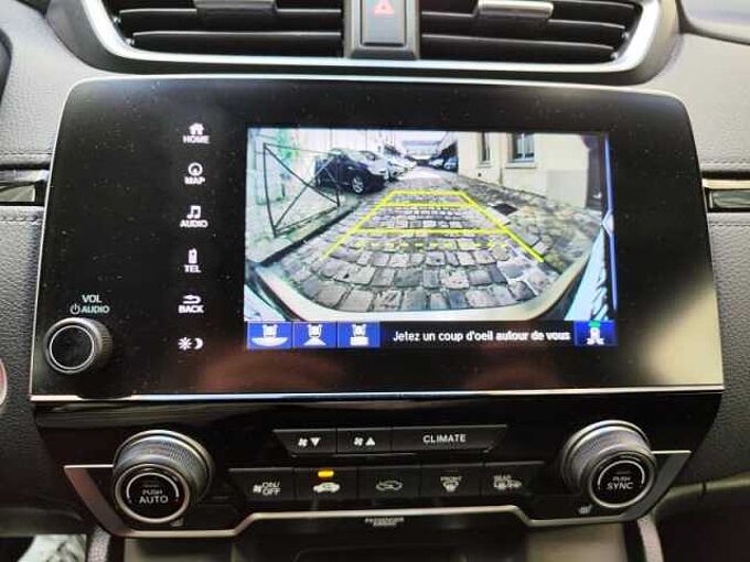 Honda CR-V 2.0 i-MMD 184ch Exclusive 4WD AT