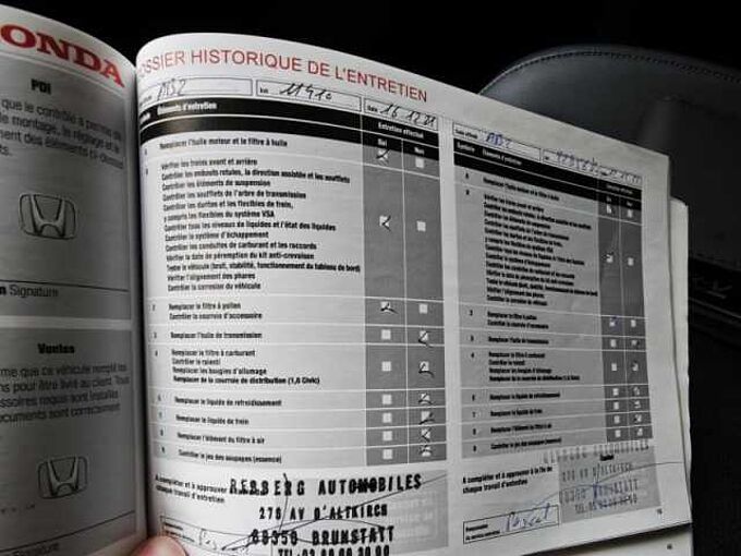 Honda CR-V 2.0 i-MMD 184ch Executive 4WD AT