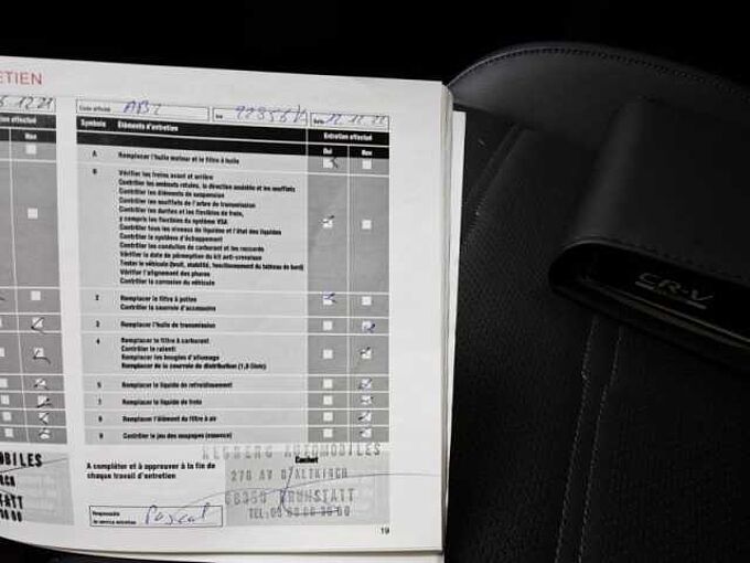 Honda CR-V 2.0 i-MMD 184ch Executive 4WD AT