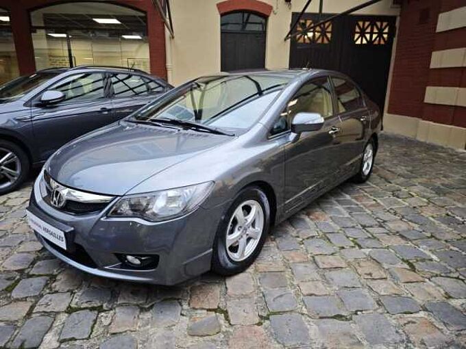 Honda  Civic Hybrid Cuir 4p