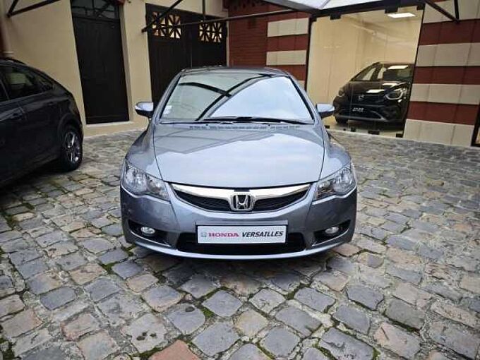 Honda Civic Hybrid Cuir 4p